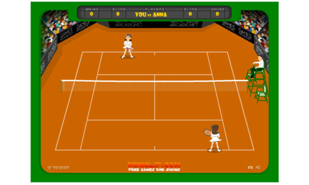 Tennis Ace – Tennis Game