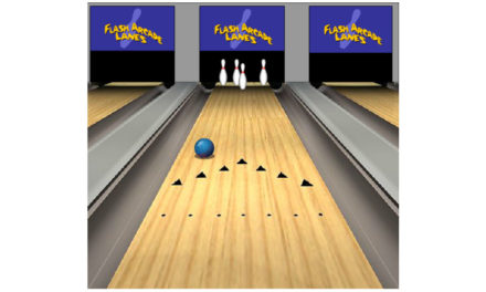 Flash Arcade Lanes – Bowling