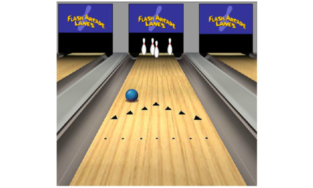 Flash Arcade Lanes – Bowling