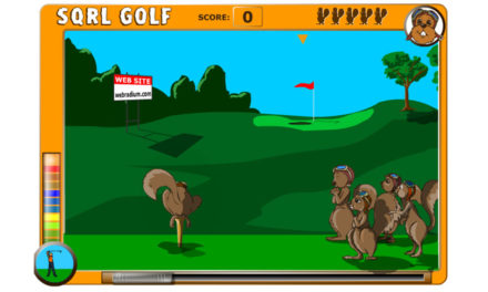 SQRL Golf