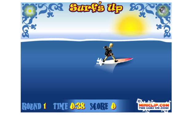 Surf´s Up – Surfen