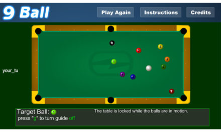 9-Ball Billard