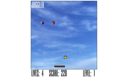 Juggler – Geschicklichkeitsspiel