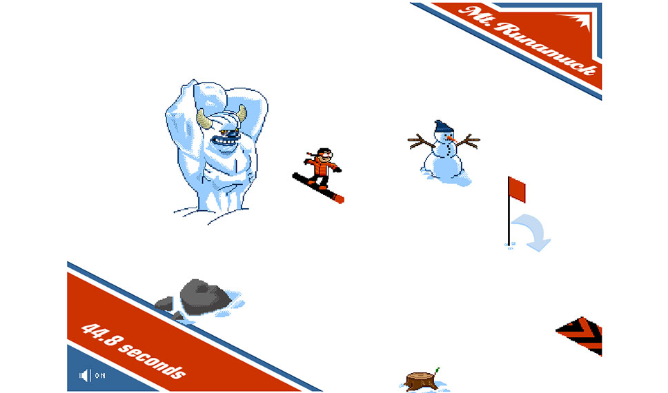 Snowboard - Wintersport - Online Spiele Blog