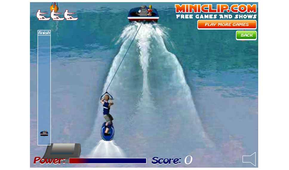 Wakeboarding XS Wasserski Online Spiele Blog