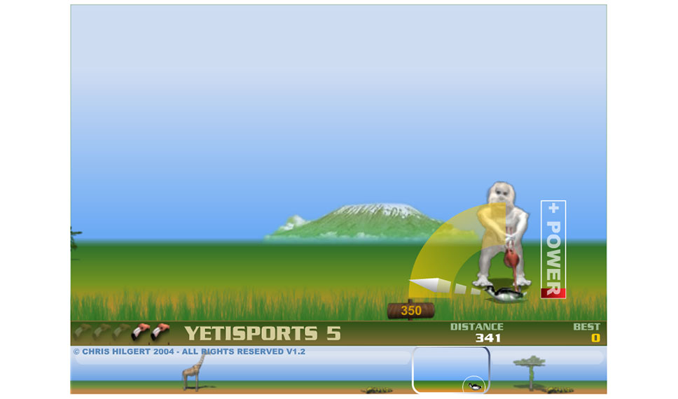 Yetisports 5 Flamingo Drive Online Spiele Blog