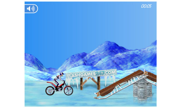 Bike Mania on Ice