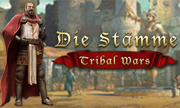 Die Stämme – das Browsergame