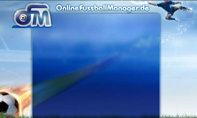 OFM – der Online Fußballmanager