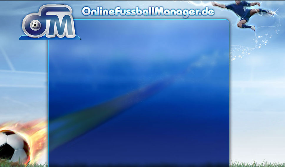 OFM – der Online Fußballmanager