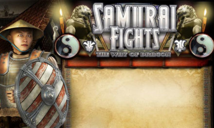 Samurai Fights Browsergame