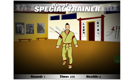 Kung Fu – Special Trainer