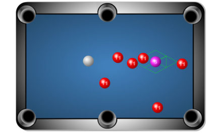 Flashgame Mini Pool 2