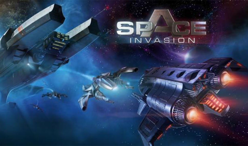 Spaceinvasion – das Browsergame