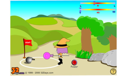 Weight Throw – Flashgame