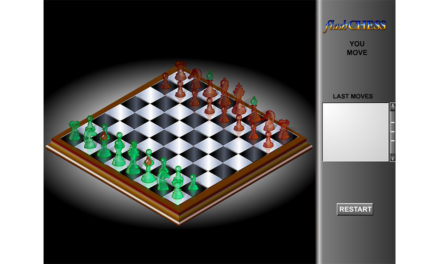 Flash Chess – Flashgame