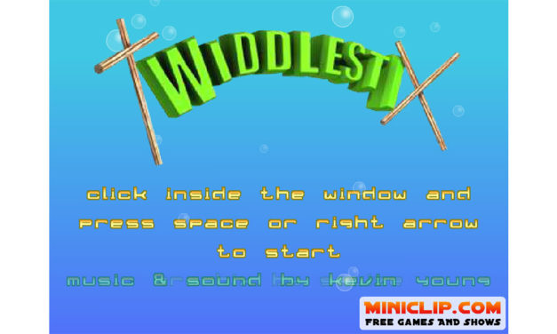Widdlest – Flashgame