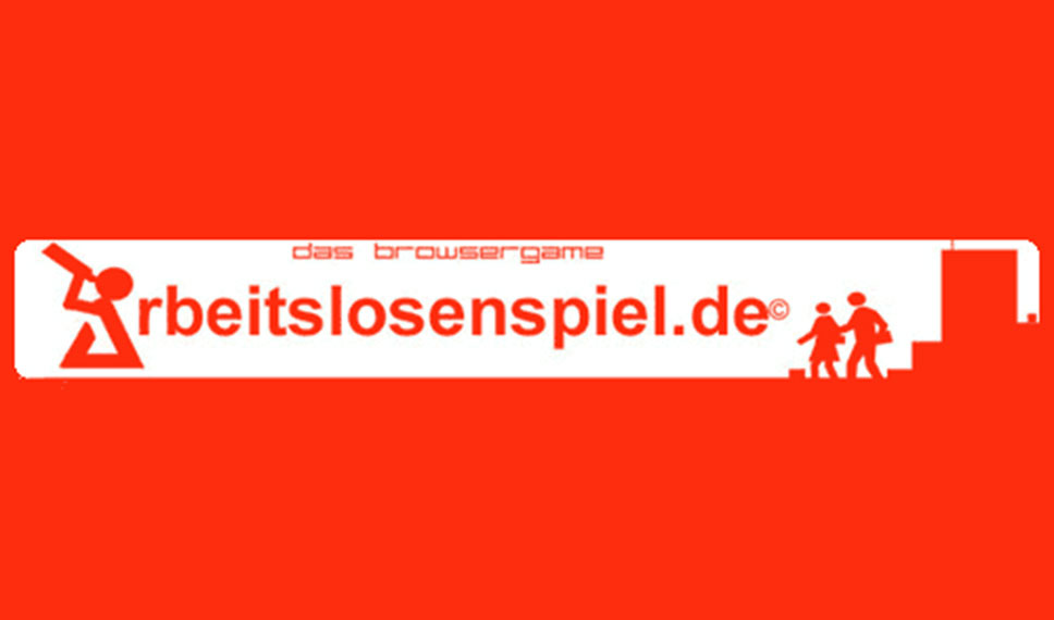 Das Arbeitslosenspiel – das Browsergame