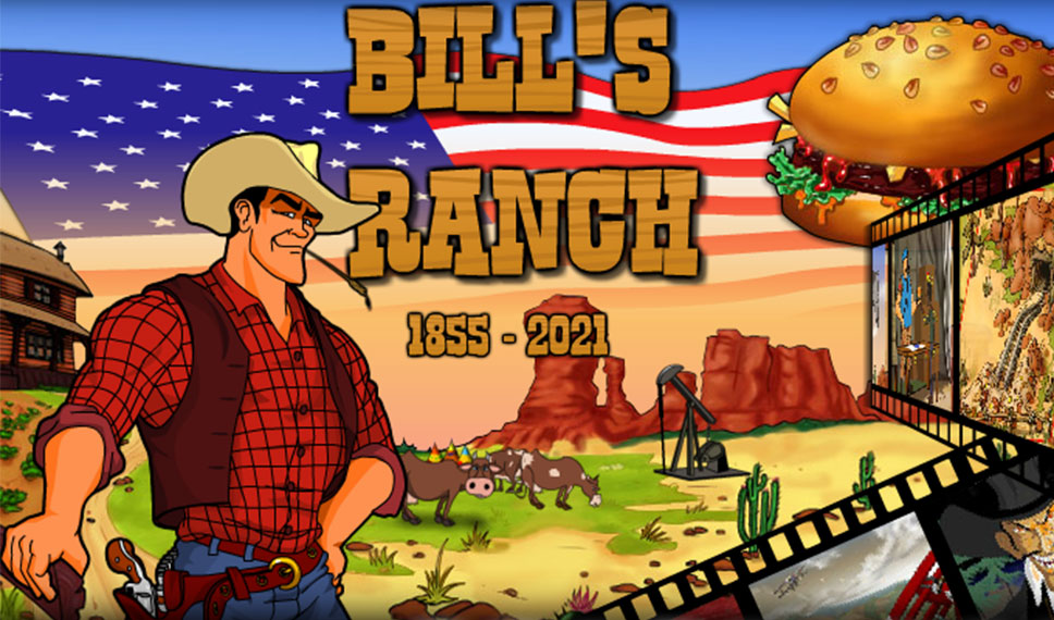 Bills Ranch – das Browsergame