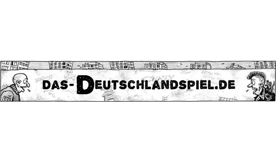 Das Deutschlandspiel – das Browsergame