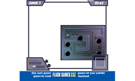 G-Ball – Flashgame