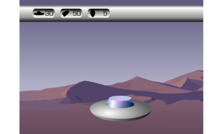 Ufos – Flashgame