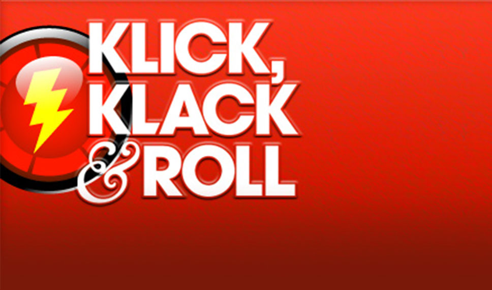 Klick, Klack & Roll