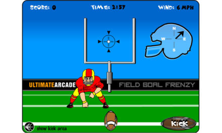 Field Goal – Flashgame