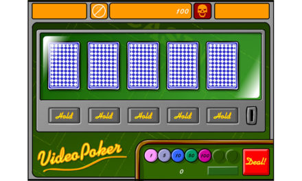 Video Poker – Flashgame