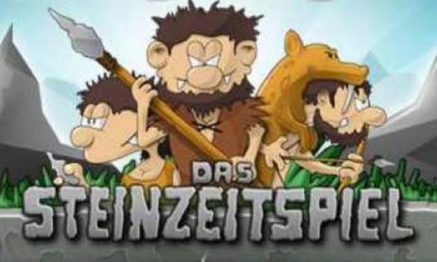 Das Steinzeitspiel – das Browsergame