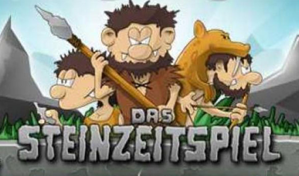 Das Steinzeitspiel – das Browsergame