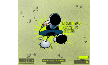 Battle Bots – Flashgame