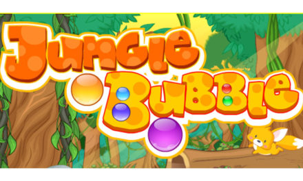 Jungle Bubble