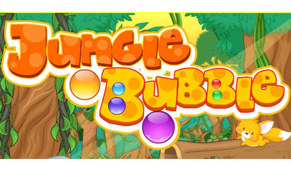 Jungle Bubble