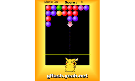 Magic Ball – Flashgame