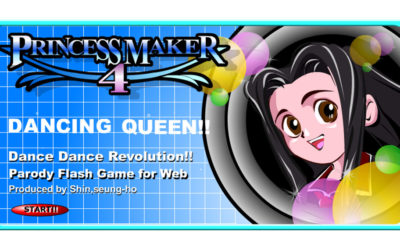 Princess Maker 4 – Flashgame