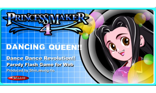 Princess Maker 4 – Flashgame