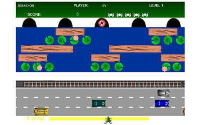 Frog It – Flashgame