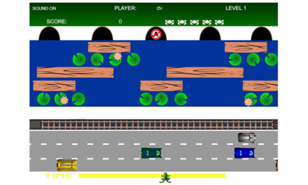 Frog It – Flashgame