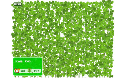 Lucky Clover – Flashgame