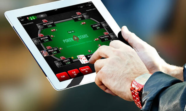 Online Pokern