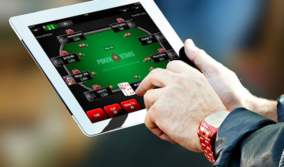 Online Pokern