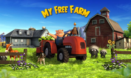 My Free Farm – das Browsergame