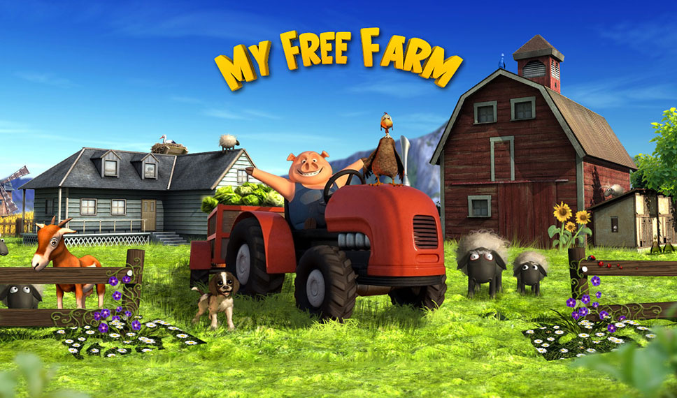My Free Farm – das Browsergame