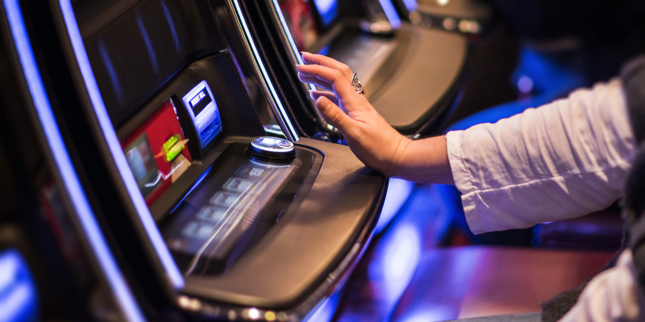 Online Casinos – Mit etwas Glück zum großen Gewinn