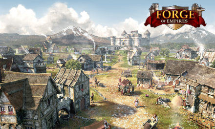 Forge of Empires – Strategische Zeitreise