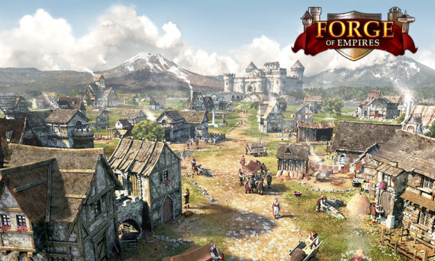 Forge of Empires – Strategische Zeitreise