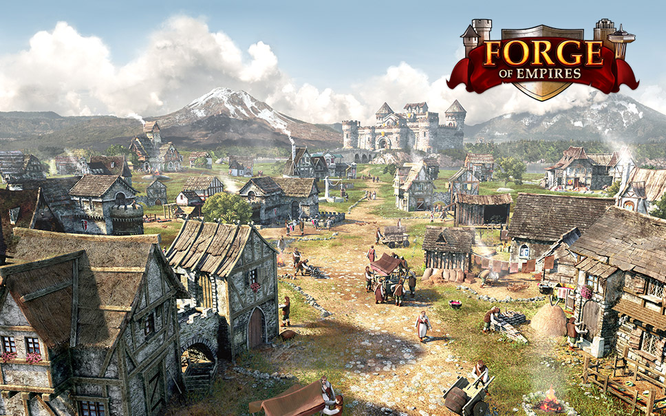 Forge of Empires – Strategische Zeitreise