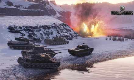 World of Tanks: Mit dem eigenen Panzer in die Schlacht