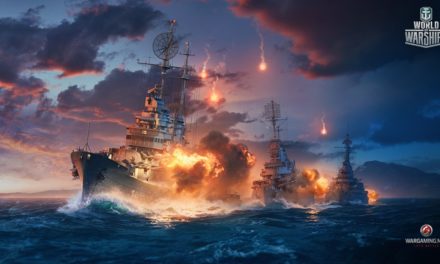 World of Warships: Als Kapitän auf dem eigenen Kriegsschiff